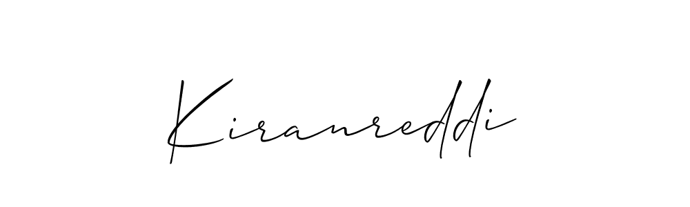 This is the best signature style for the Kiranreddi name. Also you like these signature font (Allison_Script). Mix name signature. Kiranreddi signature style 2 images and pictures png