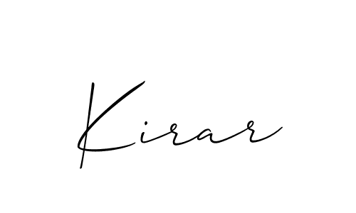 This is the best signature style for the Kirar name. Also you like these signature font (Allison_Script). Mix name signature. Kirar signature style 2 images and pictures png