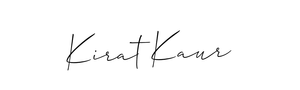 This is the best signature style for the Kirat Kaur name. Also you like these signature font (Allison_Script). Mix name signature. Kirat Kaur signature style 2 images and pictures png