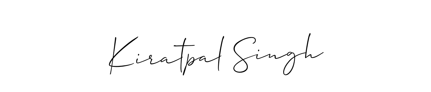 Check out images of Autograph of Kiratpal Singh name. Actor Kiratpal Singh Signature Style. Allison_Script is a professional sign style online. Kiratpal Singh signature style 2 images and pictures png