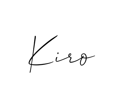 This is the best signature style for the Kiro name. Also you like these signature font (Allison_Script). Mix name signature. Kiro signature style 2 images and pictures png