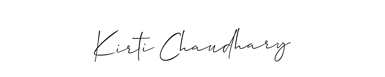 Check out images of Autograph of Kirti Chaudhary name. Actor Kirti Chaudhary Signature Style. Allison_Script is a professional sign style online. Kirti Chaudhary signature style 2 images and pictures png