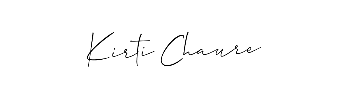 Check out images of Autograph of Kirti Chaure name. Actor Kirti Chaure Signature Style. Allison_Script is a professional sign style online. Kirti Chaure signature style 2 images and pictures png