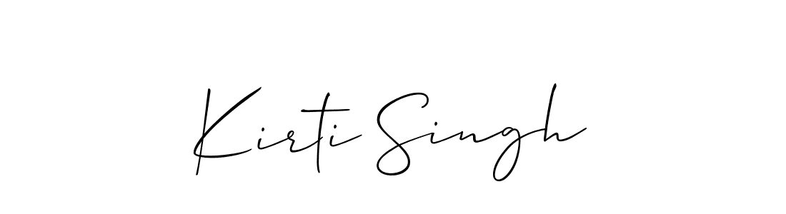 How to Draw Kirti Singh signature style? Allison_Script is a latest design signature styles for name Kirti Singh. Kirti Singh signature style 2 images and pictures png