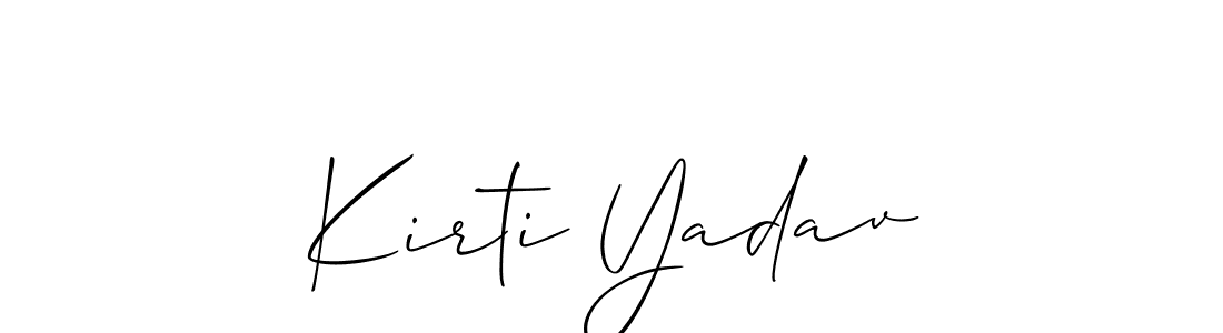 See photos of Kirti Yadav official signature by Spectra . Check more albums & portfolios. Read reviews & check more about Allison_Script font. Kirti Yadav signature style 2 images and pictures png