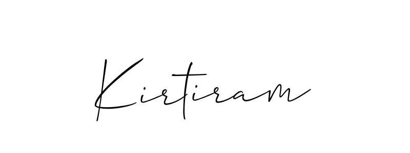 This is the best signature style for the Kirtiram name. Also you like these signature font (Allison_Script). Mix name signature. Kirtiram signature style 2 images and pictures png