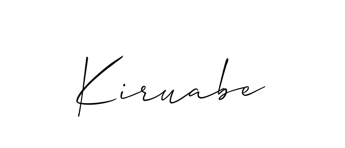 See photos of Kiruabe official signature by Spectra . Check more albums & portfolios. Read reviews & check more about Allison_Script font. Kiruabe signature style 2 images and pictures png