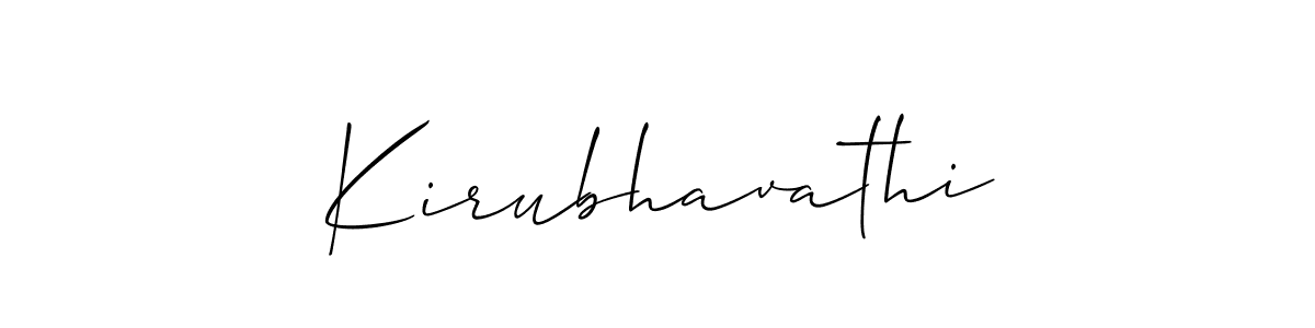 Check out images of Autograph of Kirubhavathi name. Actor Kirubhavathi Signature Style. Allison_Script is a professional sign style online. Kirubhavathi signature style 2 images and pictures png