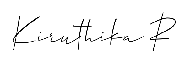 Check out images of Autograph of Kiruthika R name. Actor Kiruthika R Signature Style. Allison_Script is a professional sign style online. Kiruthika R signature style 2 images and pictures png