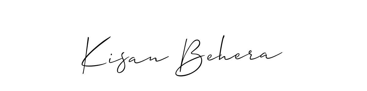 See photos of Kisan Behera official signature by Spectra . Check more albums & portfolios. Read reviews & check more about Allison_Script font. Kisan Behera signature style 2 images and pictures png