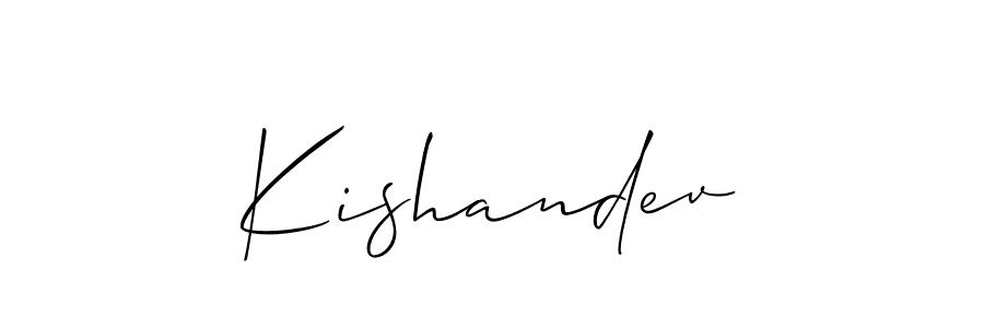 Here are the top 10 professional signature styles for the name Kishandev. These are the best autograph styles you can use for your name. Kishandev signature style 2 images and pictures png