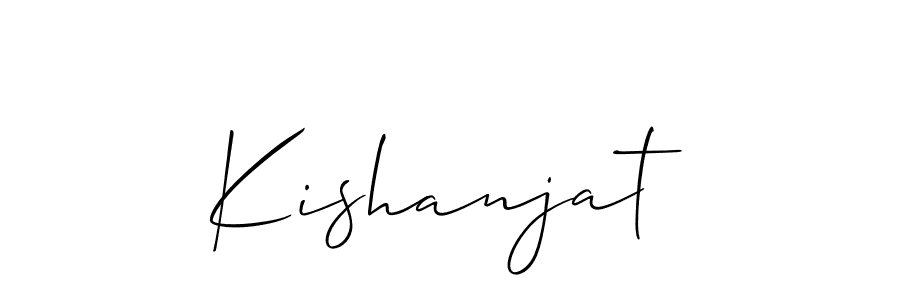 You can use this online signature creator to create a handwritten signature for the name Kishanjat. This is the best online autograph maker. Kishanjat signature style 2 images and pictures png