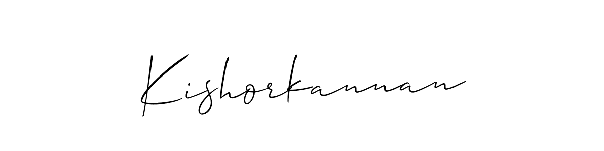 Check out images of Autograph of Kishorkannan name. Actor Kishorkannan Signature Style. Allison_Script is a professional sign style online. Kishorkannan signature style 2 images and pictures png