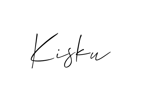 It looks lik you need a new signature style for name Kisku. Design unique handwritten (Allison_Script) signature with our free signature maker in just a few clicks. Kisku signature style 2 images and pictures png