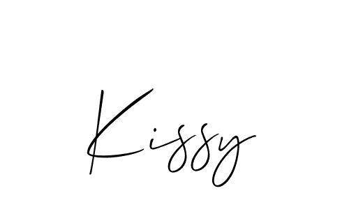 See photos of Kissy official signature by Spectra . Check more albums & portfolios. Read reviews & check more about Allison_Script font. Kissy signature style 2 images and pictures png