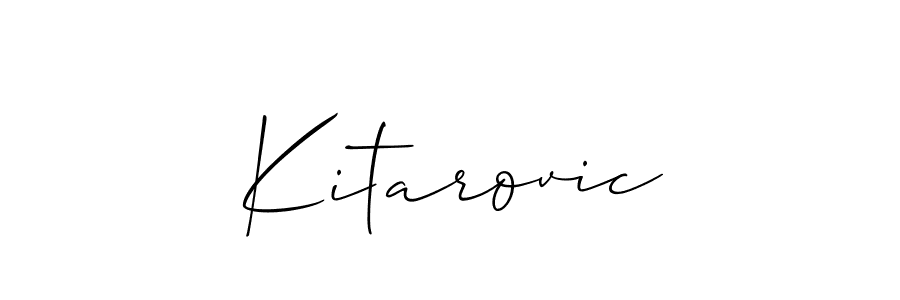 See photos of Kitarovic official signature by Spectra . Check more albums & portfolios. Read reviews & check more about Allison_Script font. Kitarovic signature style 2 images and pictures png