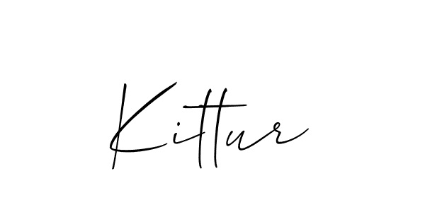 It looks lik you need a new signature style for name Kittur. Design unique handwritten (Allison_Script) signature with our free signature maker in just a few clicks. Kittur signature style 2 images and pictures png