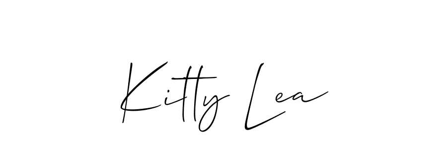 Here are the top 10 professional signature styles for the name Kitty Lea. These are the best autograph styles you can use for your name. Kitty Lea signature style 2 images and pictures png