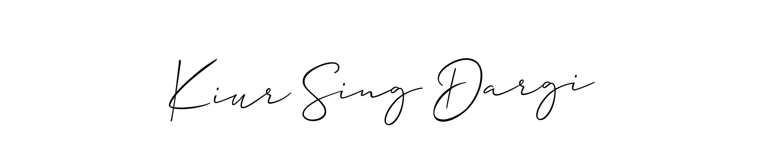 Here are the top 10 professional signature styles for the name Kiur Sing Dargi. These are the best autograph styles you can use for your name. Kiur Sing Dargi signature style 2 images and pictures png
