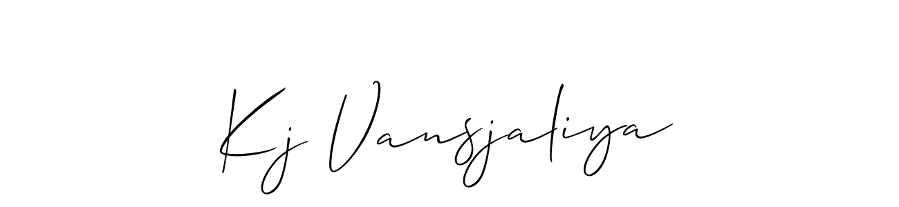 See photos of Kj Vansjaliya official signature by Spectra . Check more albums & portfolios. Read reviews & check more about Allison_Script font. Kj Vansjaliya signature style 2 images and pictures png