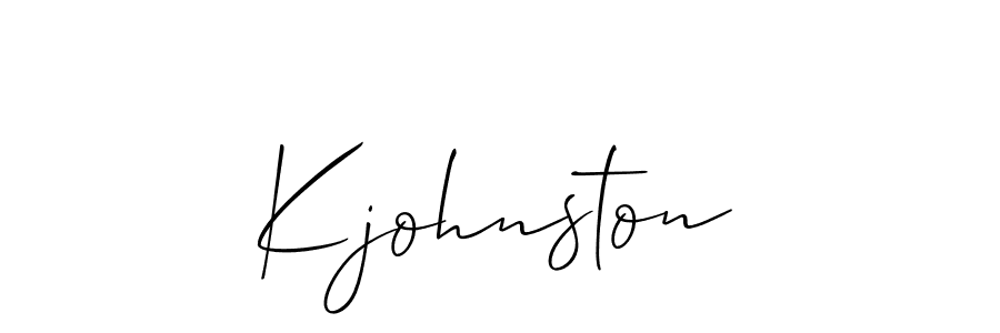 You can use this online signature creator to create a handwritten signature for the name Kjohnston. This is the best online autograph maker. Kjohnston signature style 2 images and pictures png