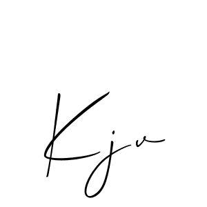 How to make Kjv name signature. Use Allison_Script style for creating short signs online. This is the latest handwritten sign. Kjv signature style 2 images and pictures png
