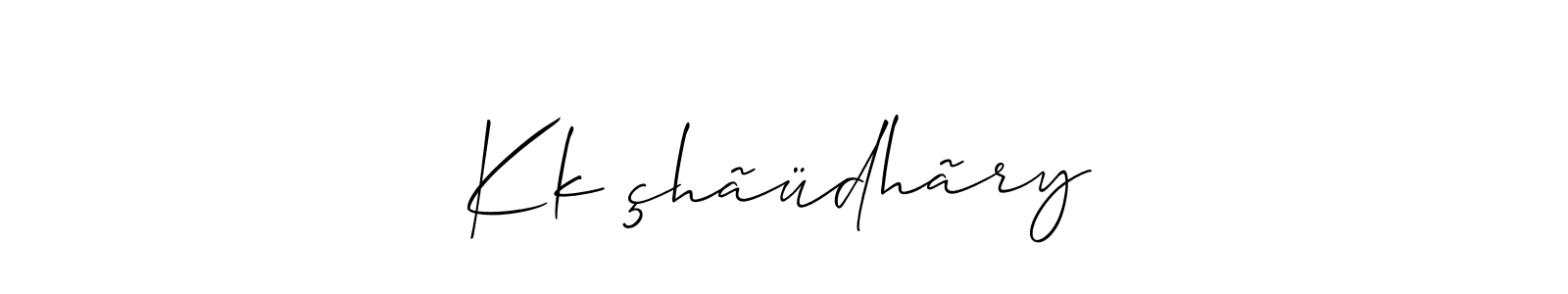 Check out images of Autograph of Kk çhãüdhãry name. Actor Kk çhãüdhãry Signature Style. Allison_Script is a professional sign style online. Kk çhãüdhãry signature style 2 images and pictures png