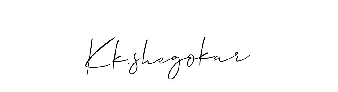 You can use this online signature creator to create a handwritten signature for the name Kk.shegokar. This is the best online autograph maker. Kk.shegokar signature style 2 images and pictures png