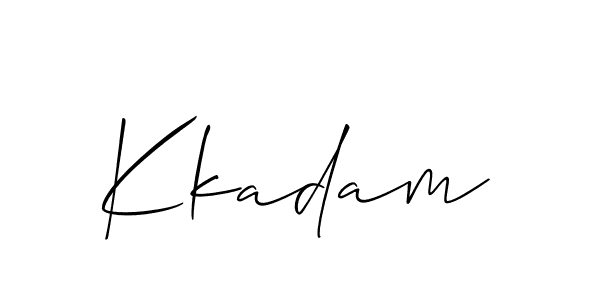 See photos of Kkadam official signature by Spectra . Check more albums & portfolios. Read reviews & check more about Allison_Script font. Kkadam signature style 2 images and pictures png