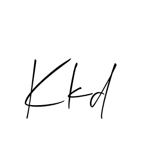 Check out images of Autograph of Kkd name. Actor Kkd Signature Style. Allison_Script is a professional sign style online. Kkd signature style 2 images and pictures png