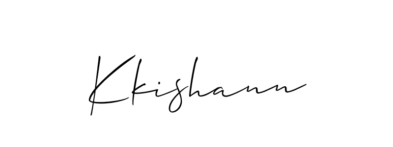 Here are the top 10 professional signature styles for the name Kkishann. These are the best autograph styles you can use for your name. Kkishann signature style 2 images and pictures png