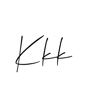 Once you've used our free online signature maker to create your best signature Allison_Script style, it's time to enjoy all of the benefits that Kkk name signing documents. Kkk signature style 2 images and pictures png