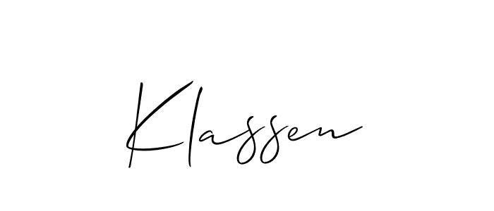Check out images of Autograph of Klassen name. Actor Klassen Signature Style. Allison_Script is a professional sign style online. Klassen signature style 2 images and pictures png