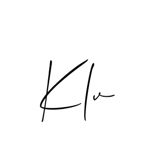 See photos of Klv official signature by Spectra . Check more albums & portfolios. Read reviews & check more about Allison_Script font. Klv signature style 2 images and pictures png
