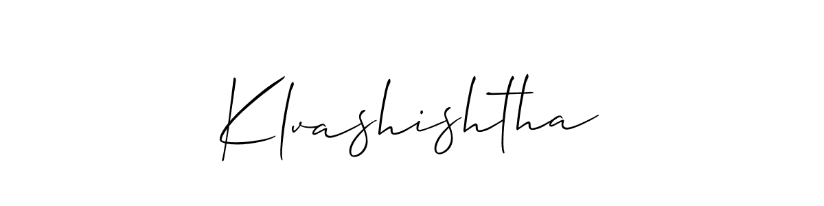 Here are the top 10 professional signature styles for the name Klvashishtha. These are the best autograph styles you can use for your name. Klvashishtha signature style 2 images and pictures png