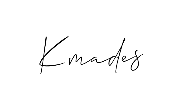 This is the best signature style for the Kmades name. Also you like these signature font (Allison_Script). Mix name signature. Kmades signature style 2 images and pictures png