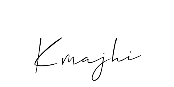 Make a short Kmajhi signature style. Manage your documents anywhere anytime using Allison_Script. Create and add eSignatures, submit forms, share and send files easily. Kmajhi signature style 2 images and pictures png