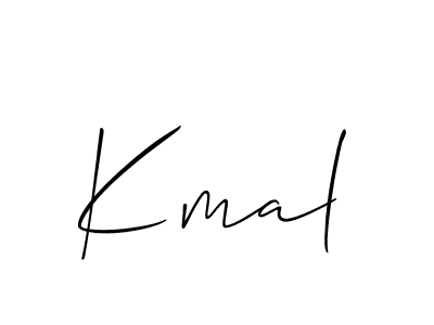 Here are the top 10 professional signature styles for the name Kmal. These are the best autograph styles you can use for your name. Kmal signature style 2 images and pictures png