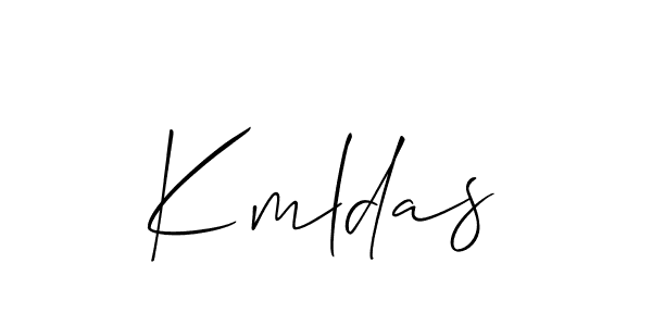 Check out images of Autograph of Kmldas name. Actor Kmldas Signature Style. Allison_Script is a professional sign style online. Kmldas signature style 2 images and pictures png