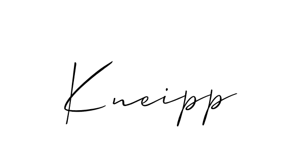 96+ Kneipp Name Signature Style Ideas | First-Class Online Signature