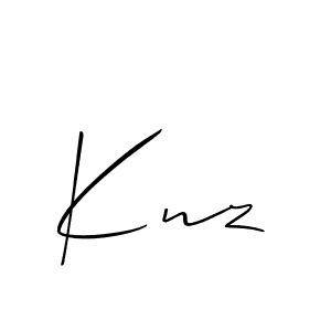 This is the best signature style for the Knz name. Also you like these signature font (Allison_Script). Mix name signature. Knz signature style 2 images and pictures png