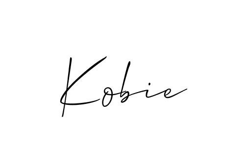 See photos of Kobie official signature by Spectra . Check more albums & portfolios. Read reviews & check more about Allison_Script font. Kobie signature style 2 images and pictures png