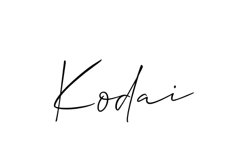 See photos of Kodai official signature by Spectra . Check more albums & portfolios. Read reviews & check more about Allison_Script font. Kodai signature style 2 images and pictures png