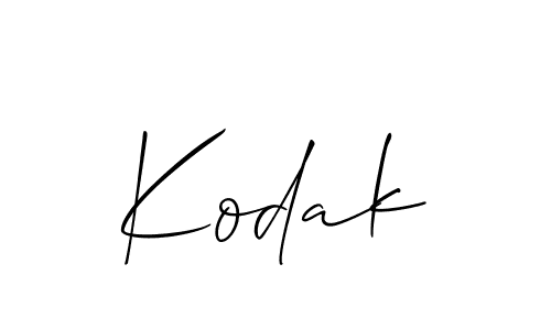 It looks lik you need a new signature style for name Kodak. Design unique handwritten (Allison_Script) signature with our free signature maker in just a few clicks. Kodak signature style 2 images and pictures png