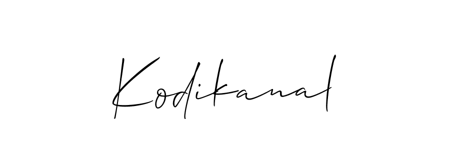 Check out images of Autograph of Kodikanal name. Actor Kodikanal Signature Style. Allison_Script is a professional sign style online. Kodikanal signature style 2 images and pictures png