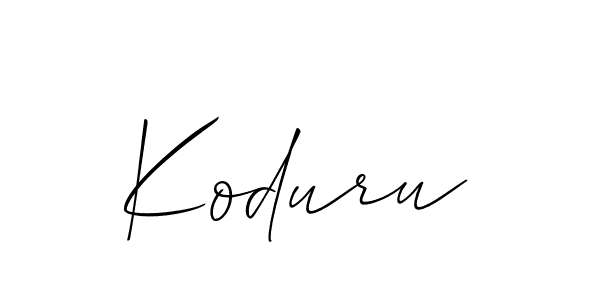 This is the best signature style for the Koduru name. Also you like these signature font (Allison_Script). Mix name signature. Koduru signature style 2 images and pictures png