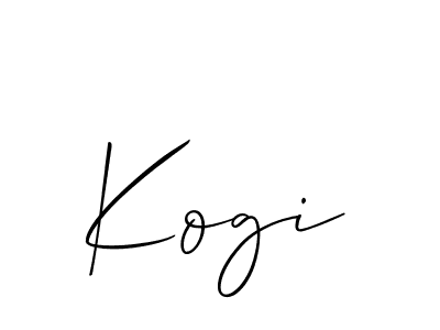 Here are the top 10 professional signature styles for the name Kogi. These are the best autograph styles you can use for your name. Kogi signature style 2 images and pictures png