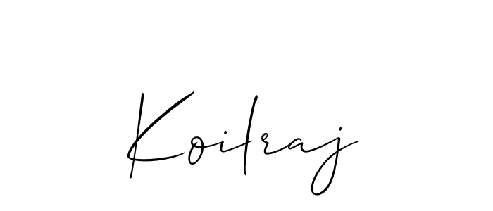 Check out images of Autograph of Koilraj name. Actor Koilraj Signature Style. Allison_Script is a professional sign style online. Koilraj signature style 2 images and pictures png