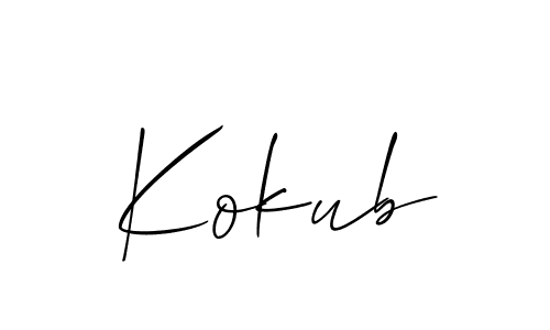 See photos of Kokub official signature by Spectra . Check more albums & portfolios. Read reviews & check more about Allison_Script font. Kokub signature style 2 images and pictures png