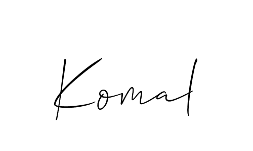 See photos of Komal official signature by Spectra . Check more albums & portfolios. Read reviews & check more about Allison_Script font. Komal signature style 2 images and pictures png